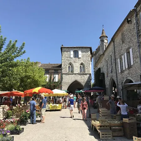 Attractive With A Terrace On A Hill In The Dordogne *